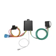 4 Way Flat Trailer Wiring Harness Connector for 2018-2025 Honda Odyssey