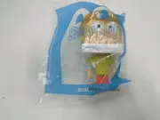2021 McDonald's Scooby Doo Bobble Head Toy SHAGGY Happy Meal Bobblehead New