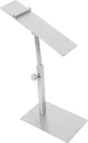 HOMOCONO Shoe Display Riser Adjustable Stand for High Heels Sneakers Support Holder with Non Slip Base for Shoe Stores Supermarkets