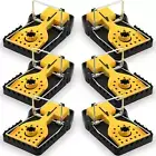 CANAANIN Rat Trap Mouse Trap That Work Multi Heavy-Duty Reusable Indoor-Outdo...
