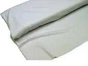 Pure White SPEAKER GRILL ACOUSTIC CLOTH Stereo Grille Fabric # A-572