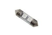 31mm SMF2 LED Bulb Green Single Diode Dynamics (for: Chrysler)