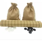 Chinese Weiqi Go Game Set PU Board