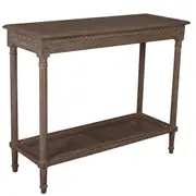 DA Polo Console Table - Oak Wash