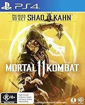 Mortal Kombat 11 - PlayStation 4