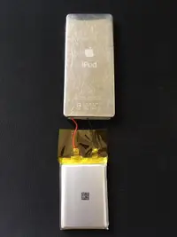 在飛比找露天拍賣優惠-「私人好貨」🔥收藏機 iPod nano 1代 1GB 無盒