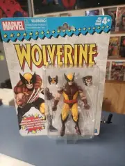 Marvel Wolverine Figure. Mint