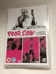 Poor Cow (1967) DVD - Carol White - Film By Ken Loach- REGION 2 -USA SELLER 2008