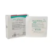 DuoDerm CGF Adhesive Border Hydrocolloid Dressing 2-1/2" x 2-1/2" BX of 5