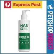 Natural Animal Solutions Omega Oil 3, 6 & 9 1000ml EXPRESS POST