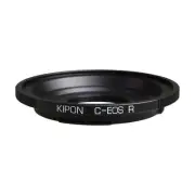 KIPON Adapter for C Mount Cine lens to Canon EOS R RF Mirrorless Camera