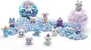Educational Insights Playfoam Pals Snowy Friends 2-Pack | Non-Toxic, Never Dries Out | Sensory, Shaping Fun, Arts & Crafts for Kids | Surprise Collectible Toy | Perfect for Ages 5+