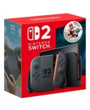 Nintendo Switch 2 IN HAND Game Console Mario Kart World Bundle
