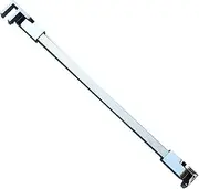 80cm Stainless Steel Puncture Free Pull Bar, Frameless Shower Door Fixed Panel Wall to Glass Support Bar for 6mm, 8mm, 10mm Thickness Glass