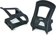 Delta Strapless Toe Clips Cycling Equipment