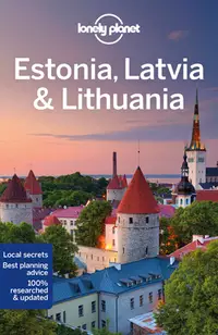 在飛比找誠品線上優惠-Lonely Planet Estonia, Latvia 