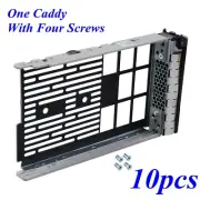 10X For Dell KG1CH 3.5'' Hot Swap Drive Caddy Tray PowerEdge T310 T410 T610 T320