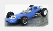 1:43 Spark Lotus F1 24 #28 German Gp 1963 B.Collomb Light Blue S7292 Model