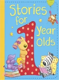 在飛比找三民網路書店優惠-Stories for 1 Year Olds