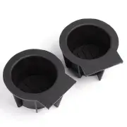 Front Console Cup Holder Inserts for Expedition Navigator for3990