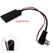 Bluetooth Aux Adapter Cable For Alpine CDA-9812, CDA-9813, CDA-9815, CDA-9827