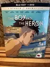 The Boy and the Heron (Blu-ray, 2023)