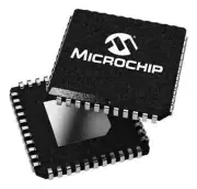 Microchip AVR MICROCONTROLLERS 2Pcs 8bit 16MHz 8kB 44-Pin PLCC ATMEGA8535-16JU