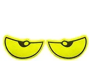 Reflective Eye Decal - Safety Reflector,Reflective Eyes Stickers for Car Rearview Mirrors Auto Funny Decals for Truck SUV Decoration