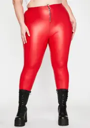 Hot Epic Astro Acid Slim Leggings