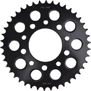 Pexorin 525 42T 42 Tooth 800CC 865CC Motorcycle Rear Sprocket Gear Staring Wheels, for, for Triumph, 800 865 Speedmaster 865 America LT 525-42T Rear Drive Sprocket