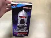 New 2013 Battlestar Galactica 35th Anniversary Cylon Centurion Bobble Head