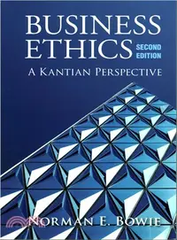 在飛比找三民網路書店優惠-Business Ethics ─ A Kantian Pe