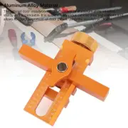 HG Cabinet Door Installation Positioner Aluminum Alloy Adjustable Cabinet Door
