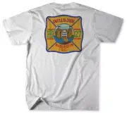DC Fire Department Station 27 Shirt v2