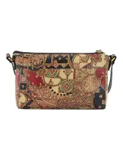 [Scala] SCB012 Laney Tuscany Zip Top Crossbody Bag