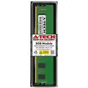 A-Tech 8GB 1Rx8 PC4-25600R DDR4 3200 MHz ECC Registered RDIMM Server Memory RAM