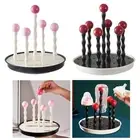 Cup Drying Rack Versatile Coffee Mug Holder for Restaurant Table Kitchen