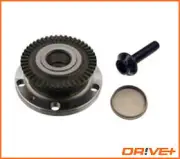 2x PAIR WHEEL BEARING KIT DR!VE+ DP2010.10.0172 REAR HUB FOR AUDI,SEAT