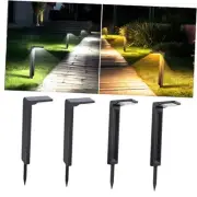 Sunvivo Solar Pathway Lights,2 Modes(Cold White/Warm White),Bright Solar Path