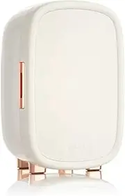 Beauty Fridge 12 Liter 10°C+ Intelligent Constant Temperature Control Mini Fridge for Comestic Storage, Professional Skincare Fridge