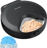 Automatic Cat Feeder Wet Food