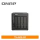 【含稅公司貨】QNAP 威聯通 TS-453E-8G 4Bay NAS 網路儲存伺服器 不含硬碟 監控伺服器