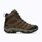 MERRELL MOAB 3 APEX MID WP [ML037051 男 戶外鞋 登山 越野 耐磨 穩定 防水 咖