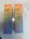 ALLIES OF SKIN " MOLECULAR SILK AMINO HYDRATING CLEANSER 25ml lot of 2