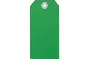 Avery 15130 Shipping Tag Size 5 120x60mm Green Box 1000