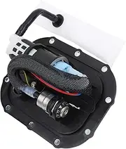 Automatic Locking Hub 2521171, F01R02S825, F01R00S217, 2521221, Compatible for Ford Super Duty 2011-2017, Front Axle Direct Replacement Component