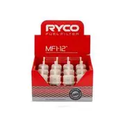 Ryco Multi-Fit Fuel Filter 12 Pack - MF1-12
