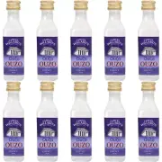 10X Samuel Willard's Premium Ouzo 50ml Home Brew Essence