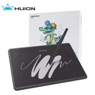 Huion H430P數位板繪圖板Pentab支持安卓Windows Mac原裝