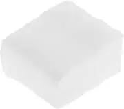 BIUDECO Cosmetic Pads Rectangular for Face 1200pcs Makeup Removers Pads Makeup Cleanse Supply Replacement Cosmetic